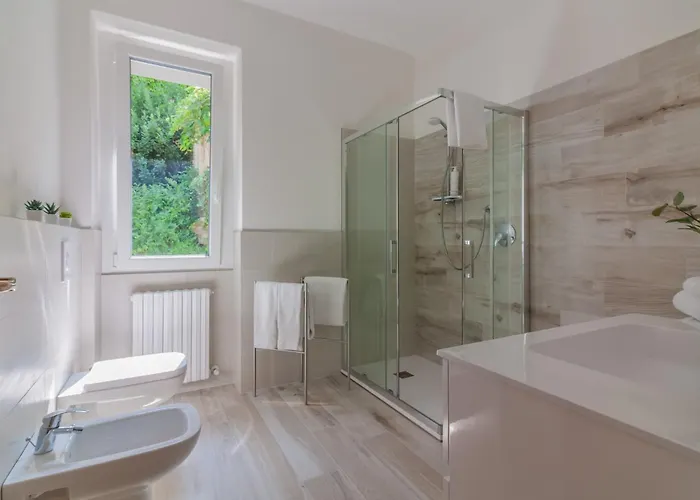 Lejlighed Guesthost - Beautiful View 1&2